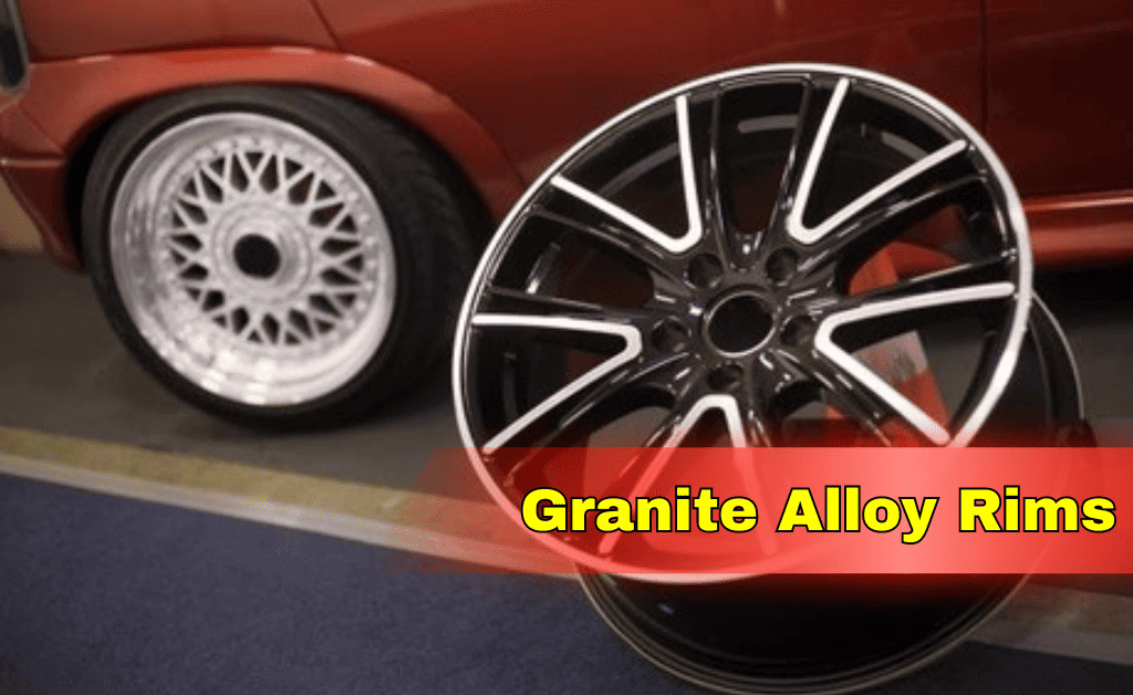 The Superiority of Granite Alloy Rims in Automotive Design