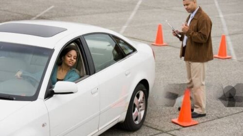 adult driving lessons