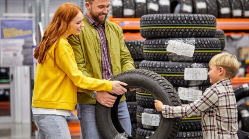 Tire Rack customer experience