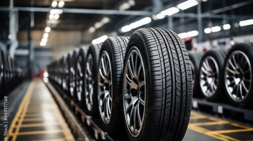 Tire Rack industry