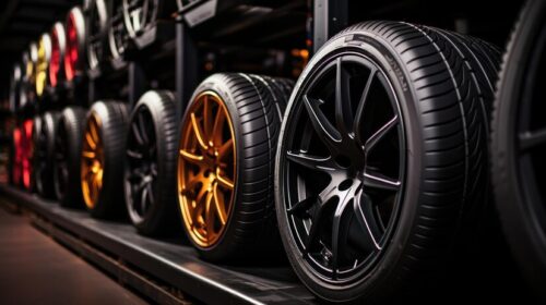 Tire rack brands and models