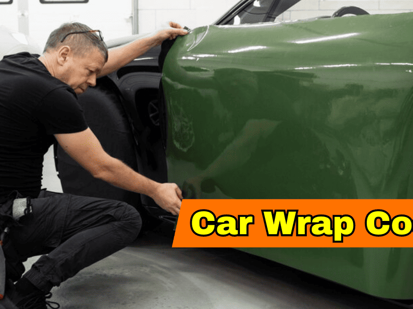 Car Wrap Cost