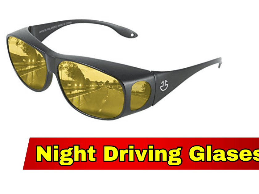 Night Driving Glasess